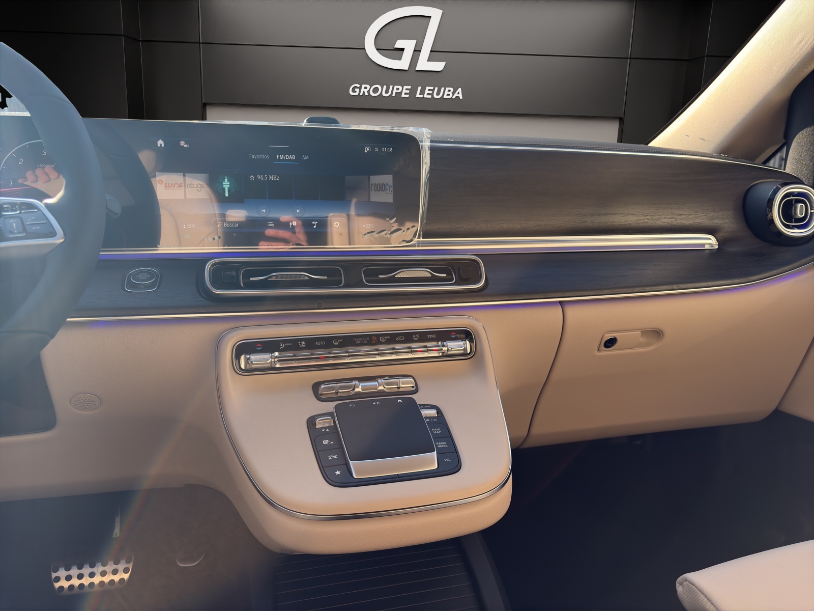 Image MERCEDES-BENZ V-300 V 300 d AVANTGARDE 3430mm E