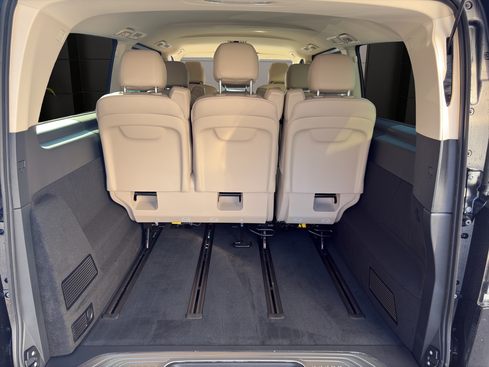 Image MERCEDES-BENZ V-300 V 300 d AVANTGARDE 3430mm E