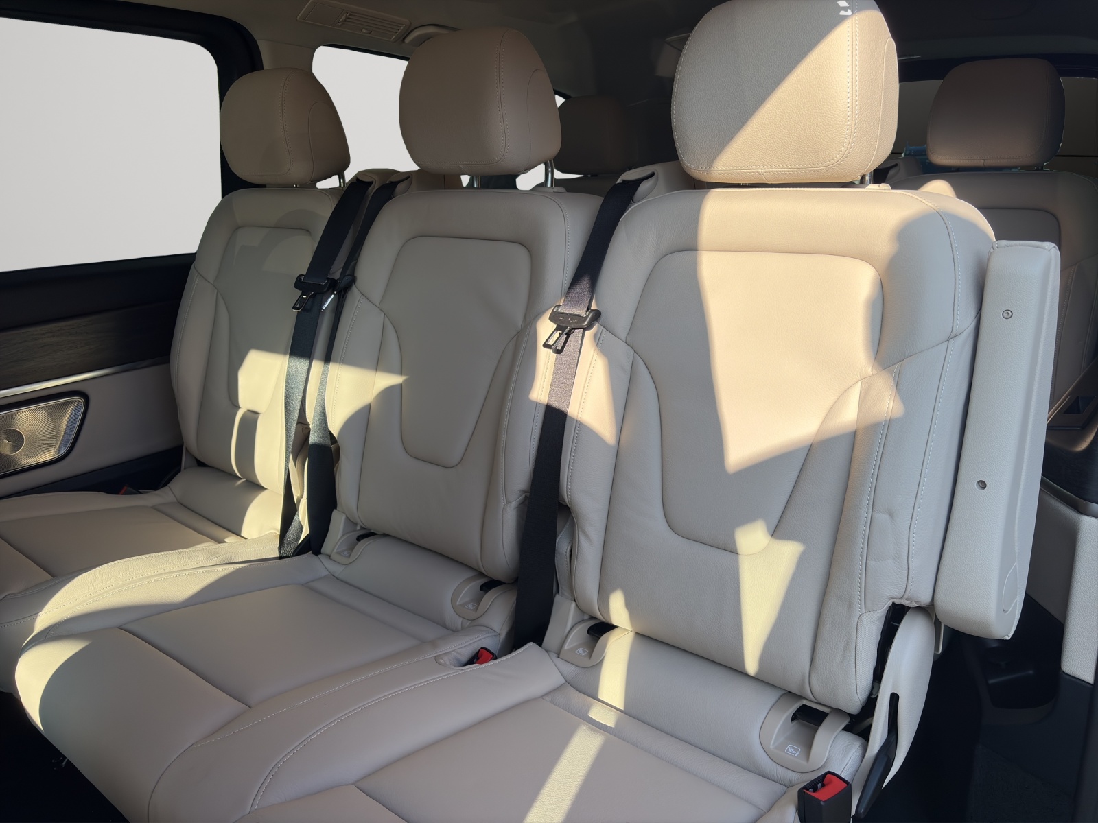 Image MERCEDES-BENZ V-300 V 300 d AVANTGARDE 3430mm E