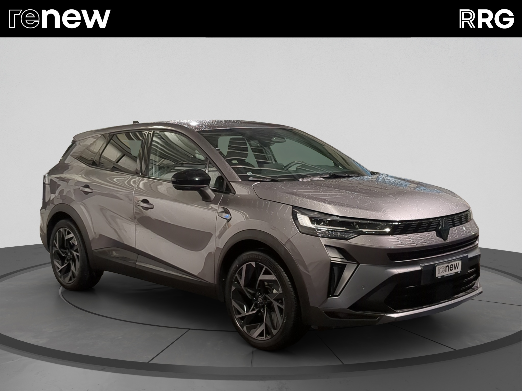 Symbioz 1.6 E-Tech Esprit Alpine