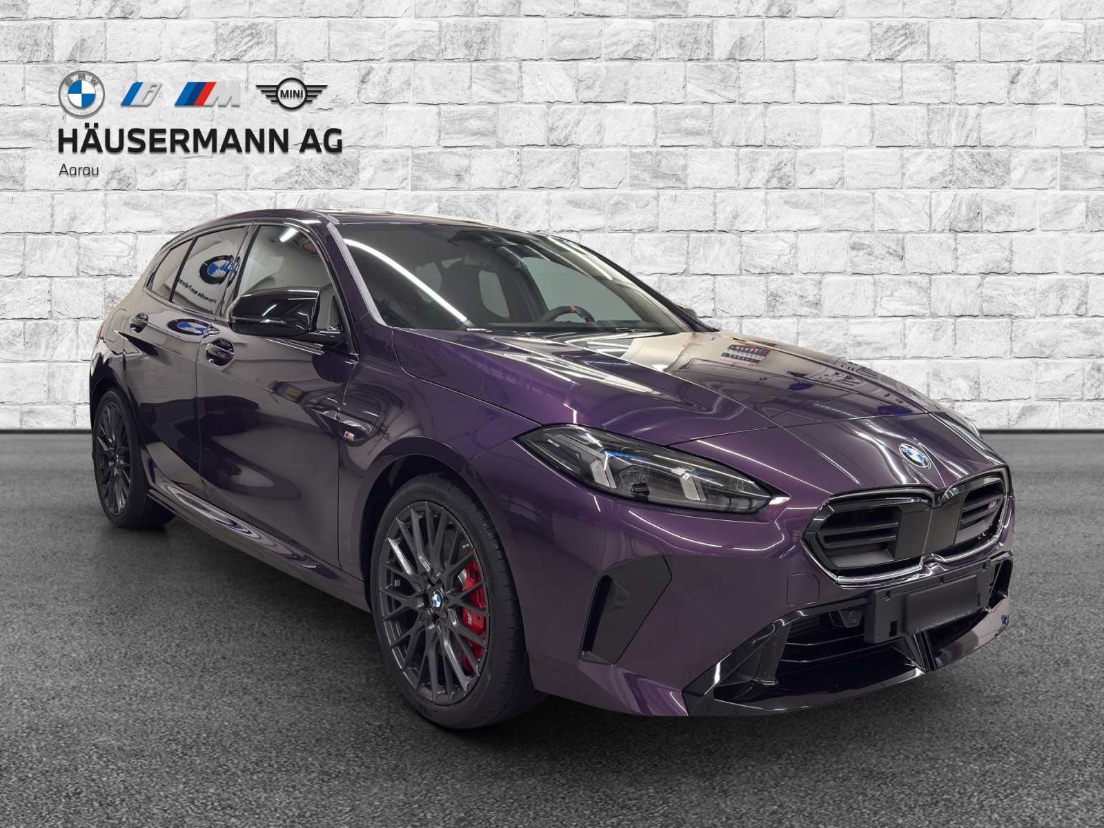 BMW M135 xDrive M Sport Pro (Limousine) BMW BMW M135 xDrive M Sport Pro (Limousine)