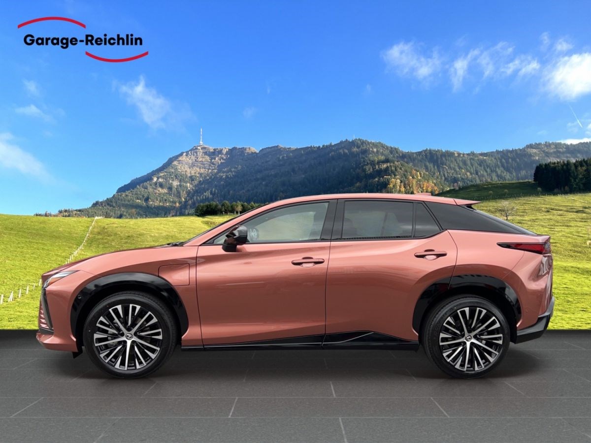 LEXUS RZ 450e excellence Direct4 elektrisch-showroom-element-1