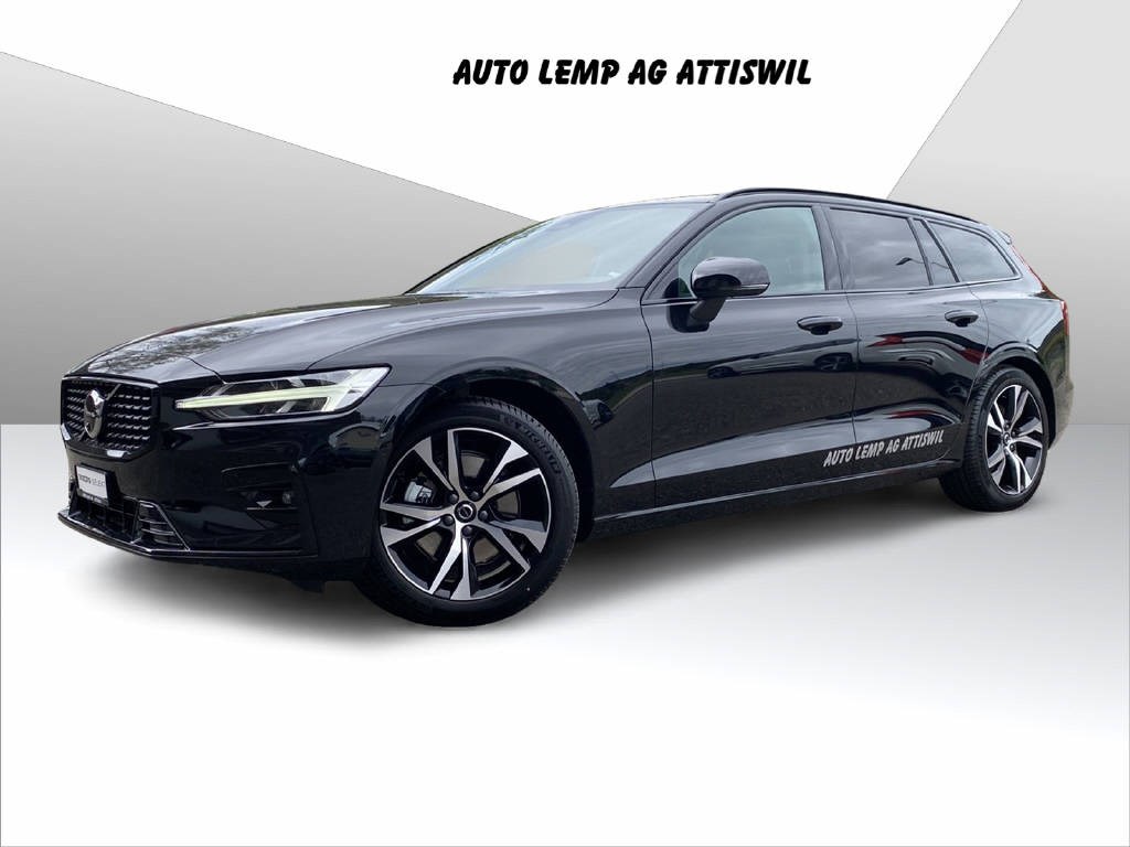 VOLVO V60 2.0 B4 Plus Dark