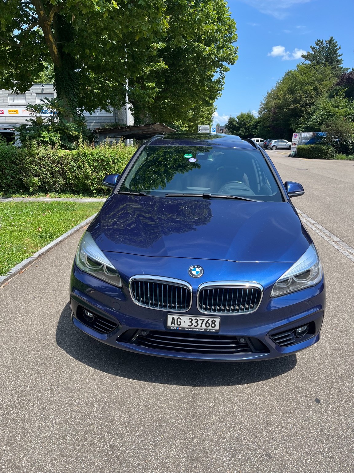 BMW 225xe iPerformance Active Tourer Sport Line Aut.