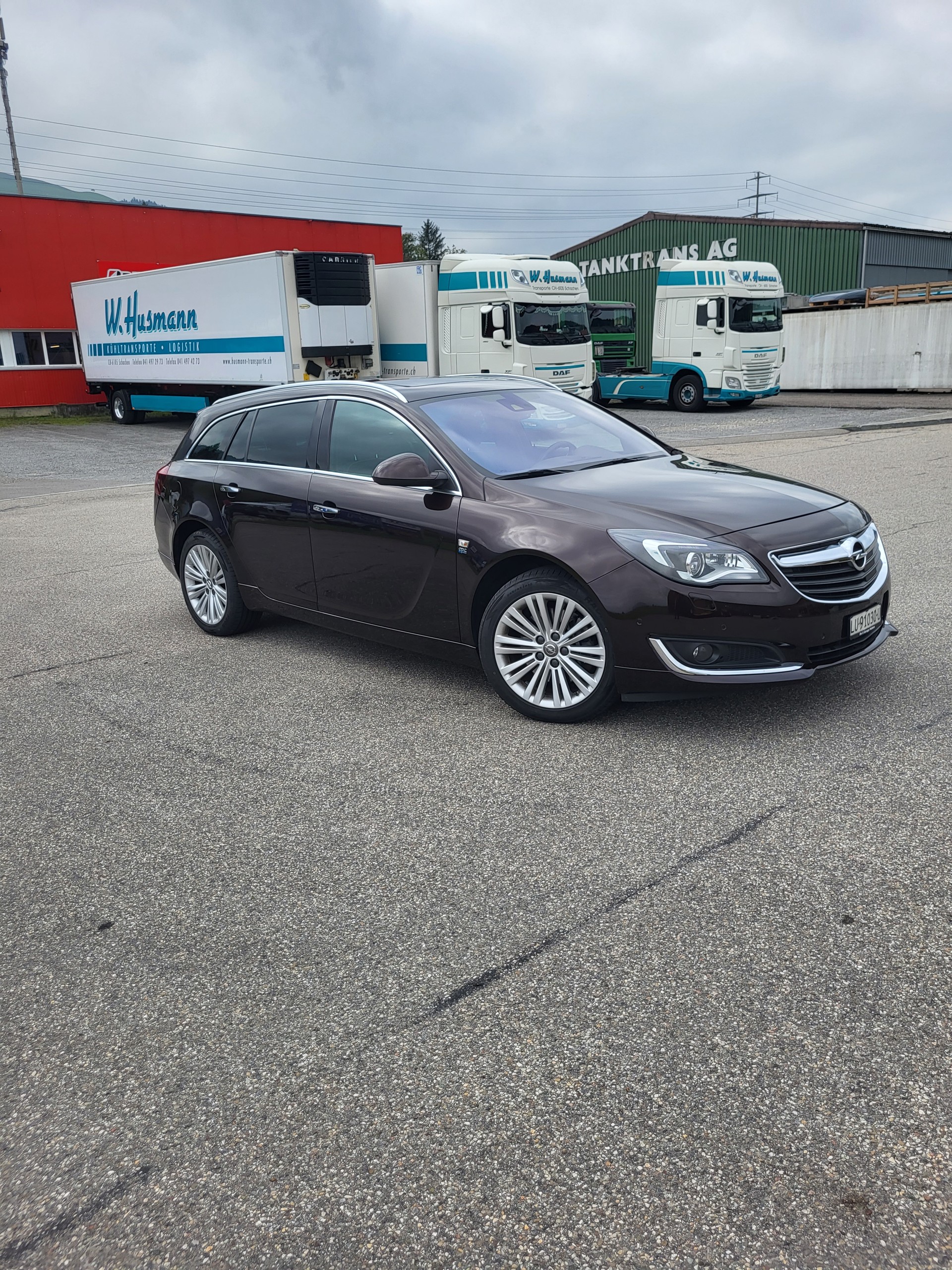 OPEL Insignia ST 2.0 Turbo Cosmo 4WD Aut.-image-0