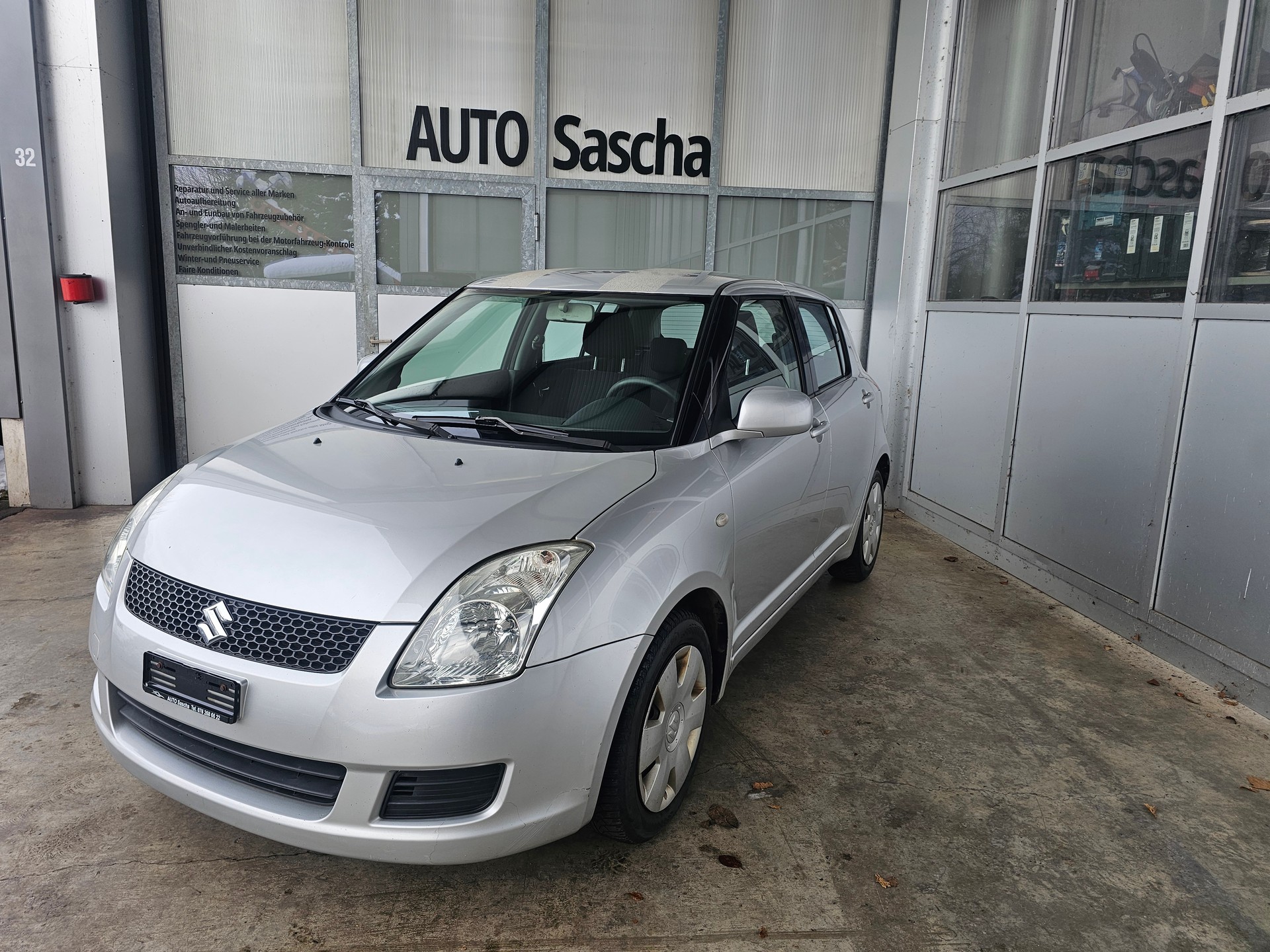 SUZUKI Swift 1.3i  frisch ab Mfk
