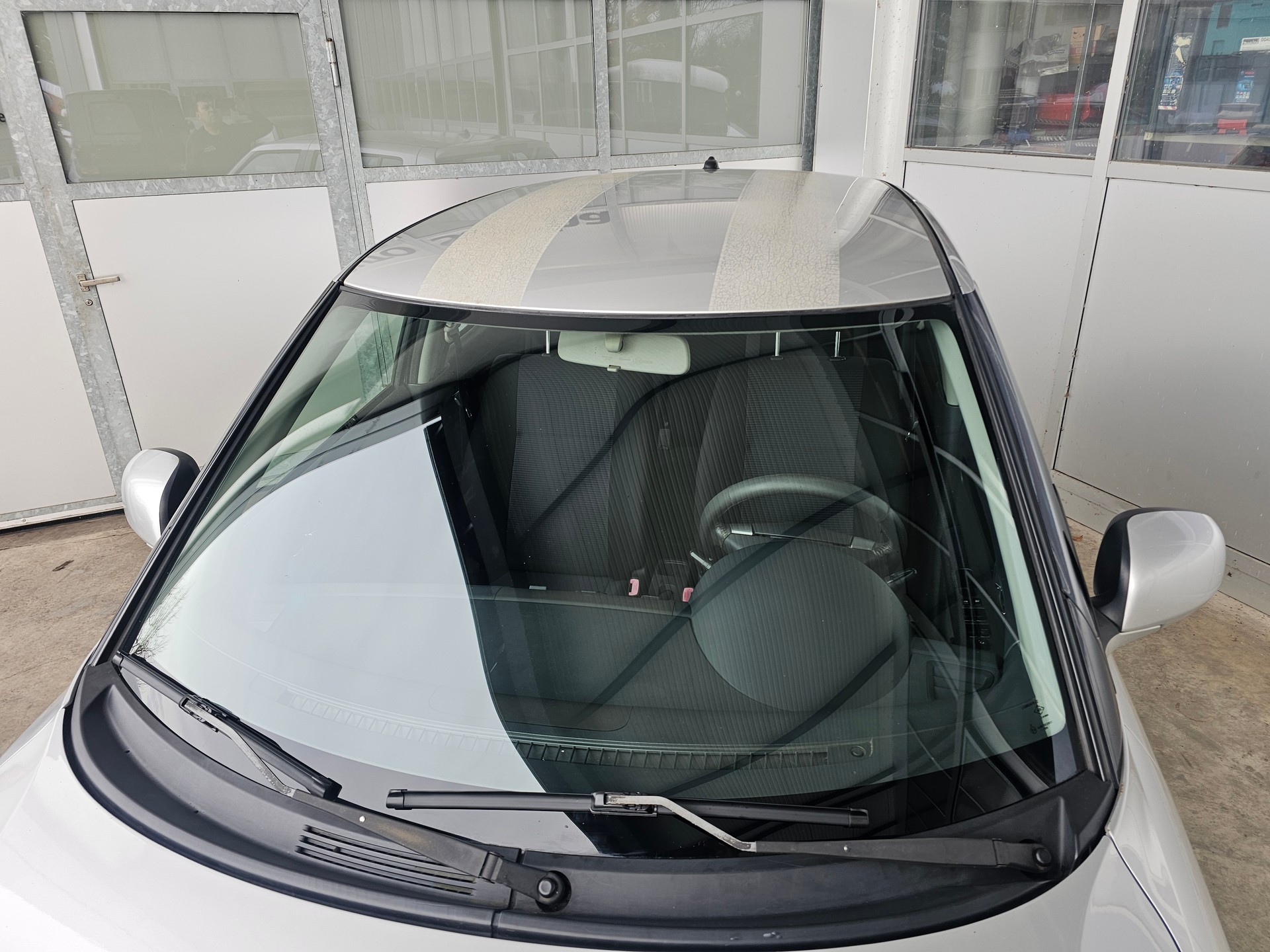 SUZUKI Swift 1.3i frisch ab Mfk-image-13