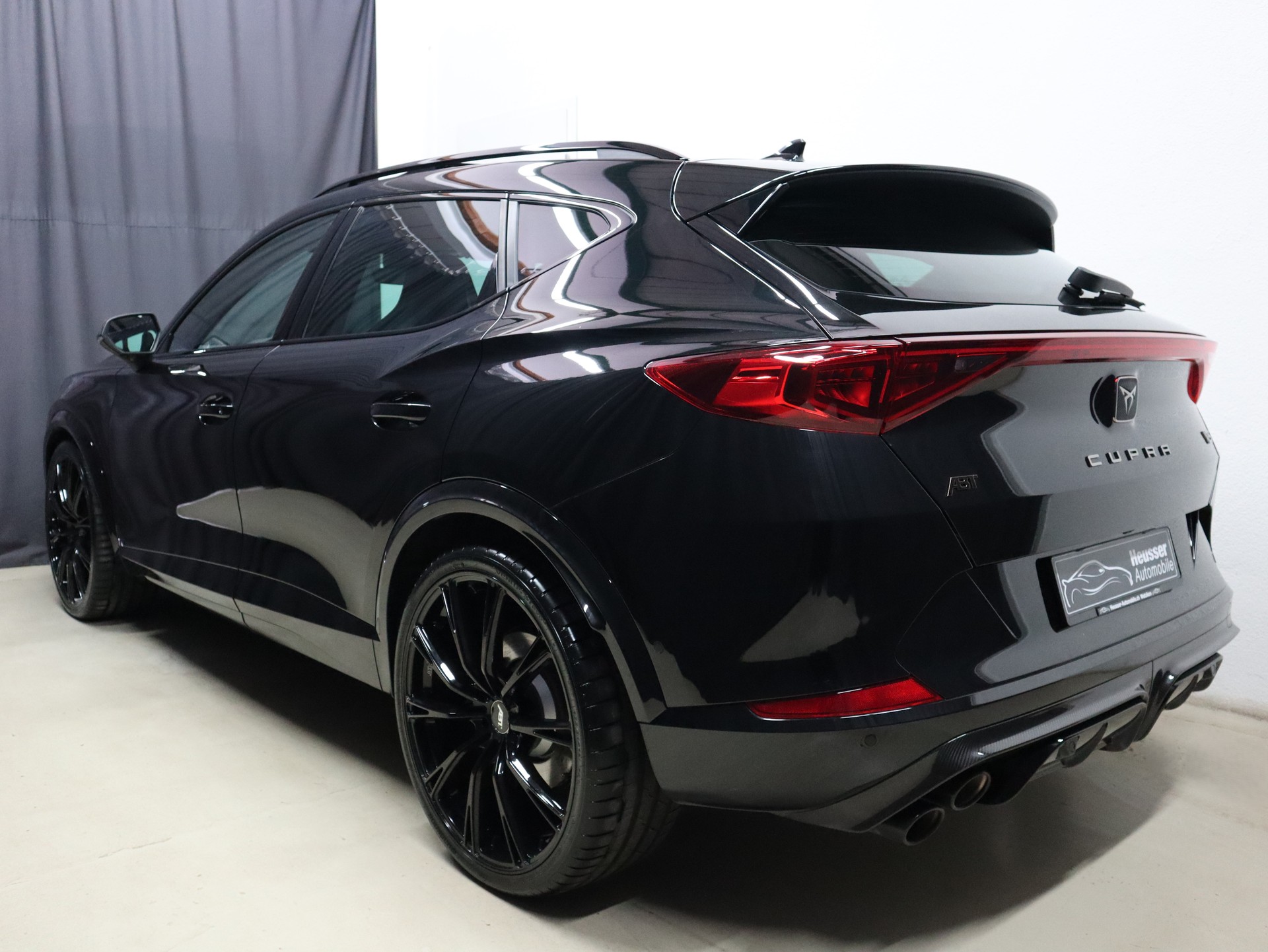 CUPRA Formentor 2.5TSI VZ5 BAT x ABT 4Drive DSG - 1 of 400 - Panorama - Beats - Brembo - ABT 450 PS-showroom-element-3