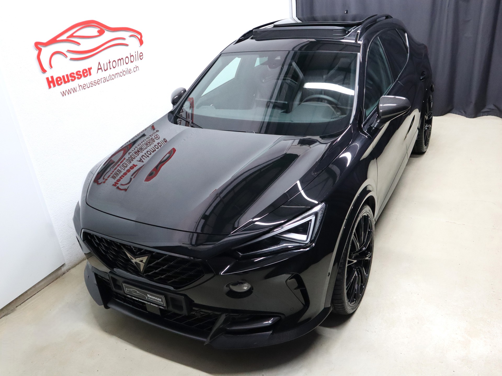 CUPRA Formentor 2.5TSI VZ5 BAT x ABT 4Drive DSG - 1 of 400 - Panorama - Beats - Brembo - ABT 450 PS-showroom-element-2