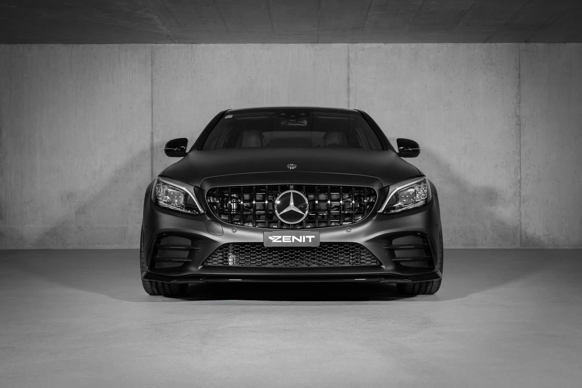 MERCEDES-BENZ C 43 AMG 4Matic Speedshift TCT 9G