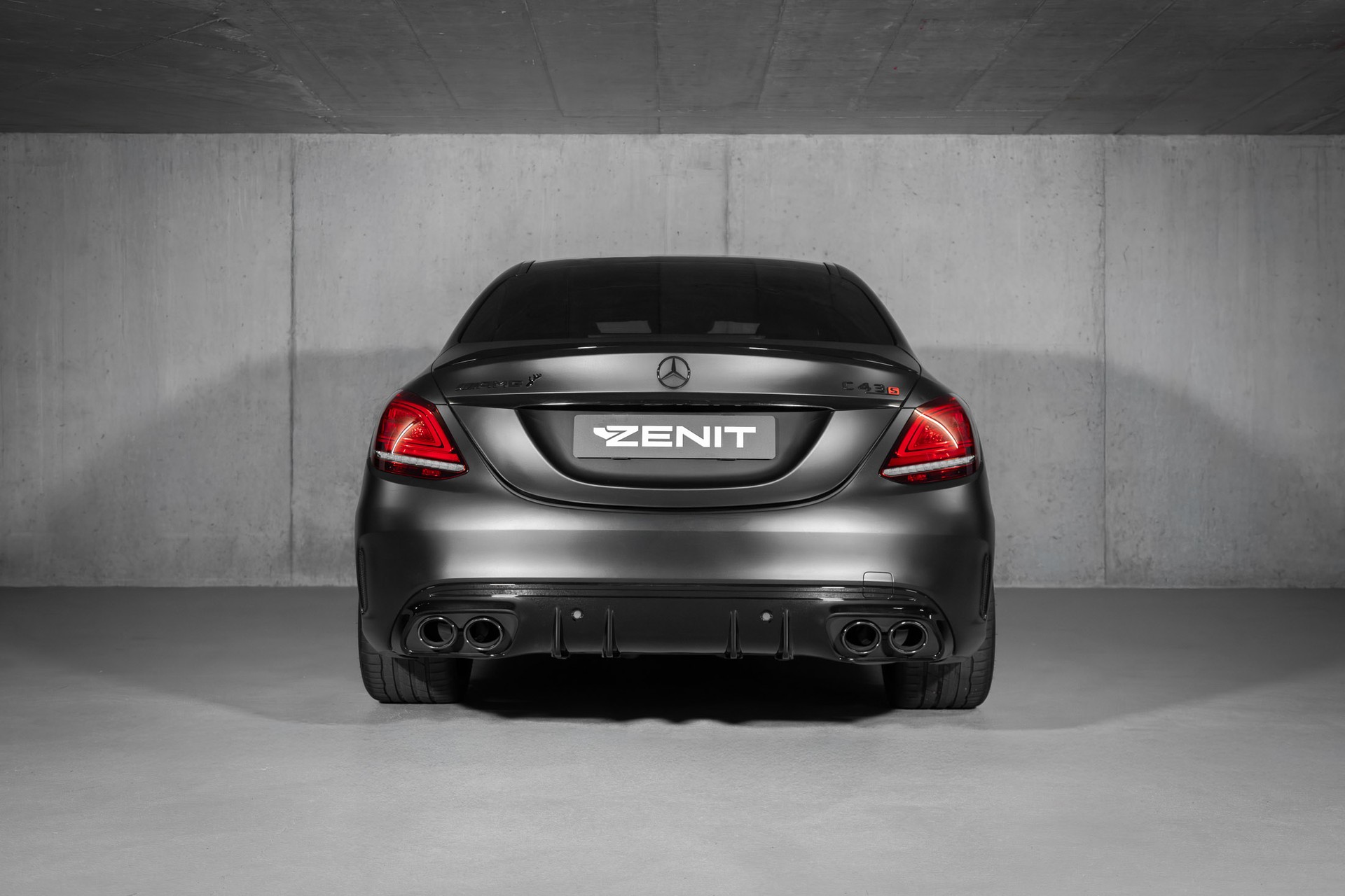 MERCEDES-BENZ C 43 AMG 4Matic Speedshift TCT 9G-showroom-element-3