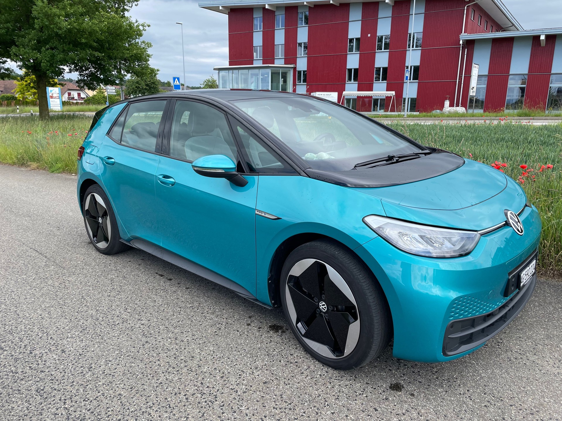 VW ID.3 Pro S-image-0