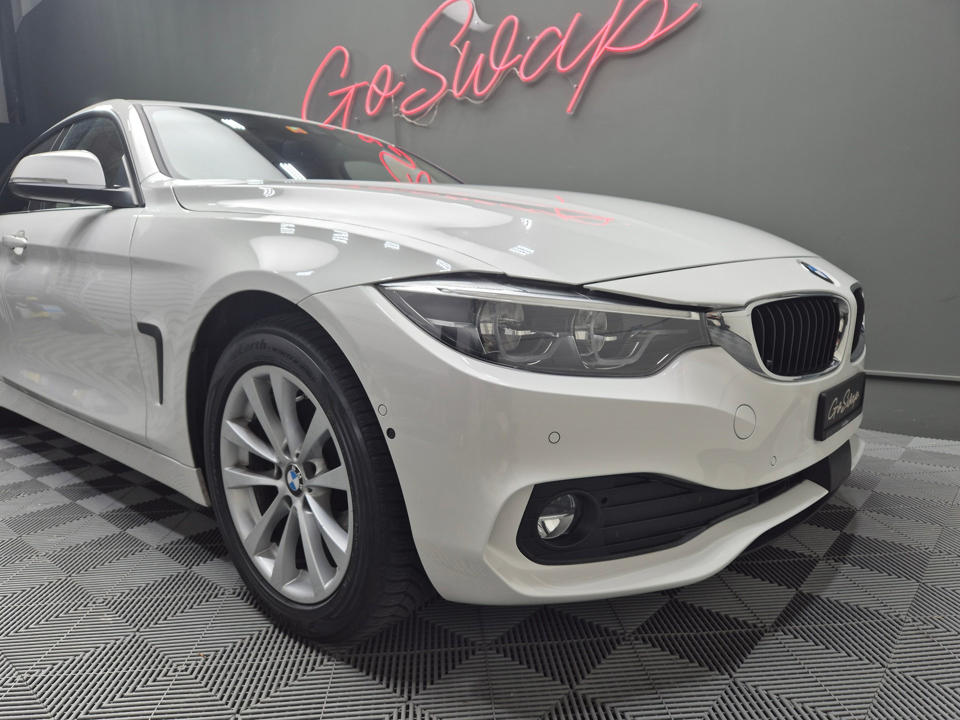 BMW 420d Gran Coupé xDrive Luxury Line M Steptronic-showroom-element-1