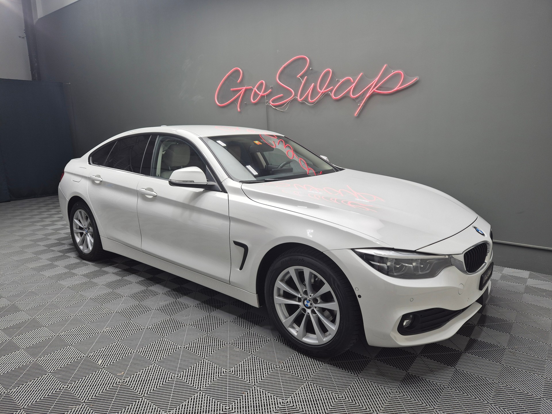 BMW 420d Gran Coupé xDrive Luxury Line M Steptronic