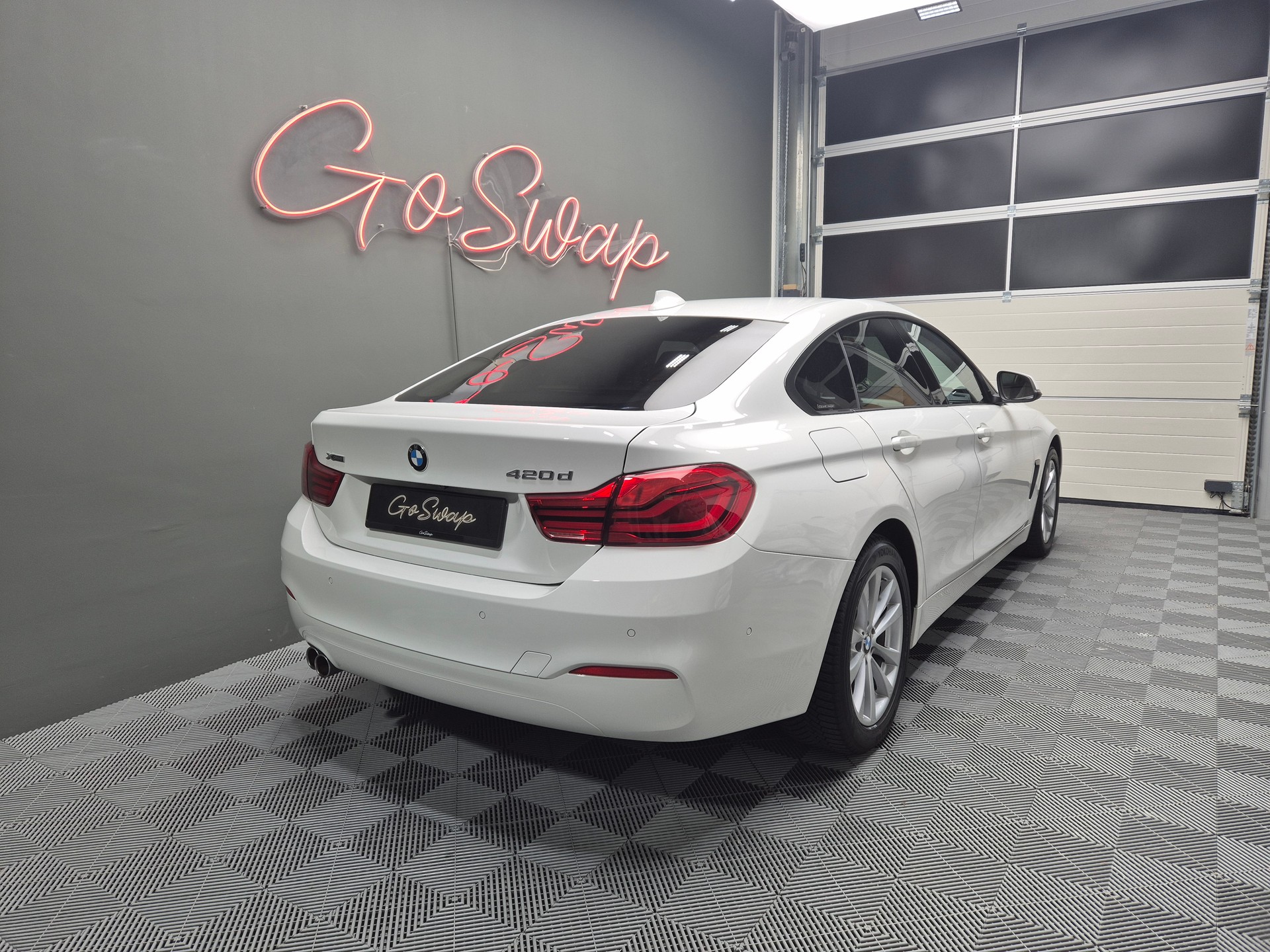 BMW 420d Gran Coupé xDrive Luxury Line M Steptronic-showroom-element-3