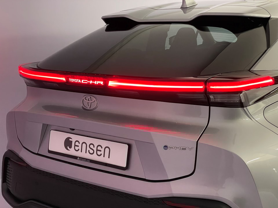 C-HR Plug-in Hybrid 2.0 Swiss Edition