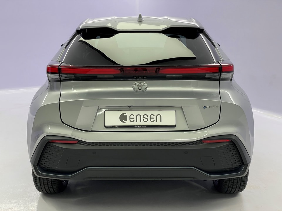C-HR Plug-in Hybrid 2.0 Swiss Edition