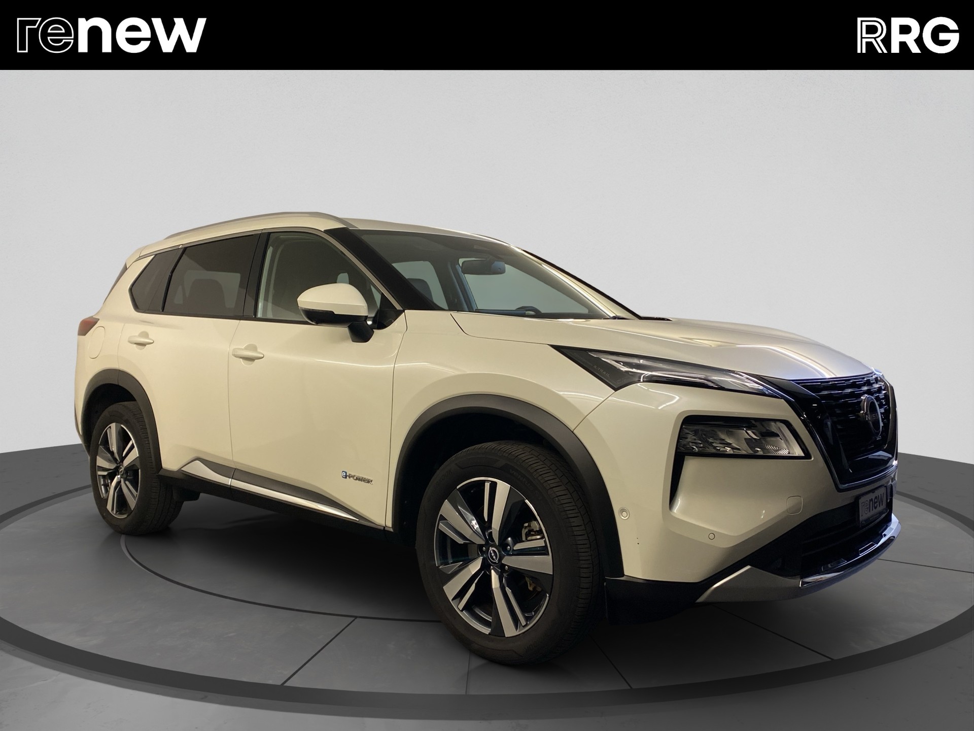 NISSAN X-Trail 1.5 VC-T e-Power 4WD Tekna