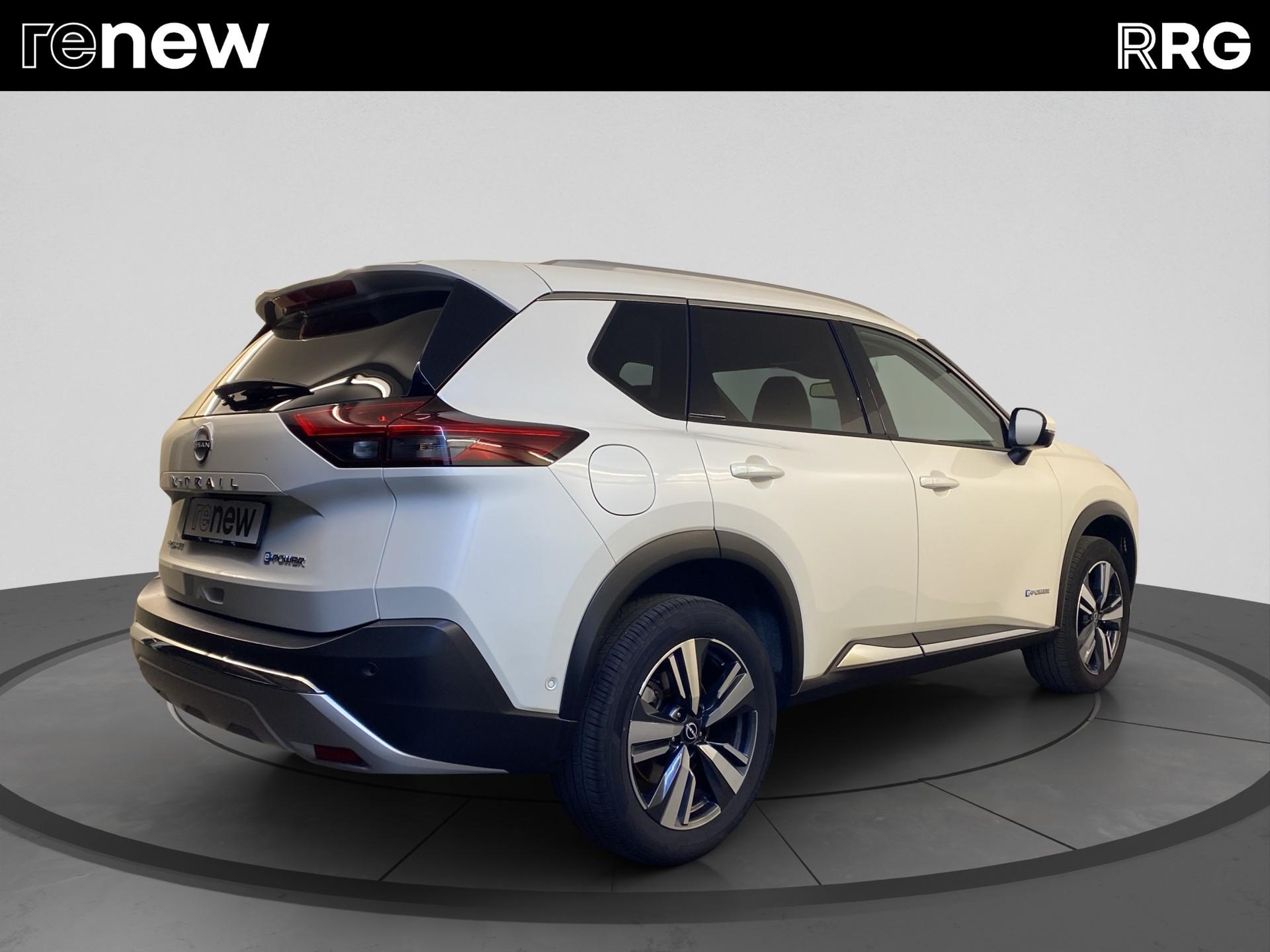 NISSAN X-Trail 1.5 VC-T e-Power 4WD Tekna-showroom-element-1