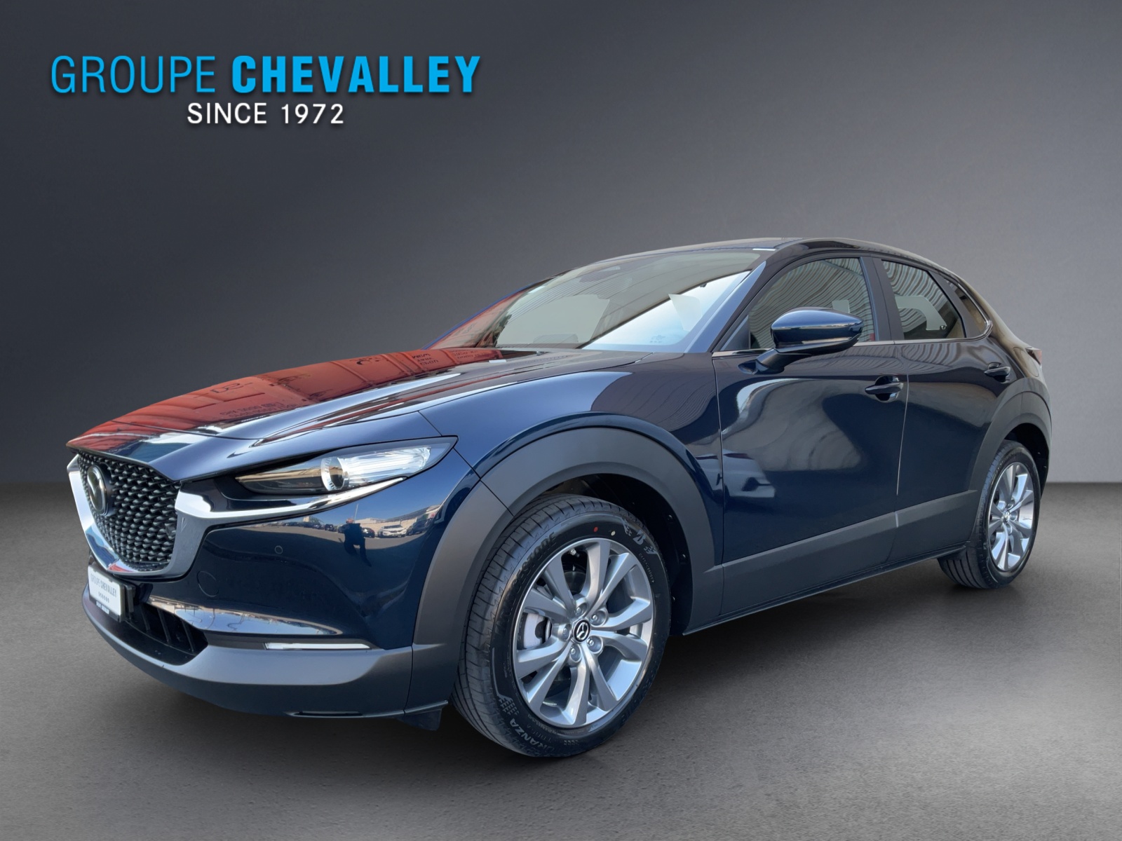 Photo MAZDA CX-30 CX-30 SKYACTIV-G 140 M Hybrid Centre Line FWD AT