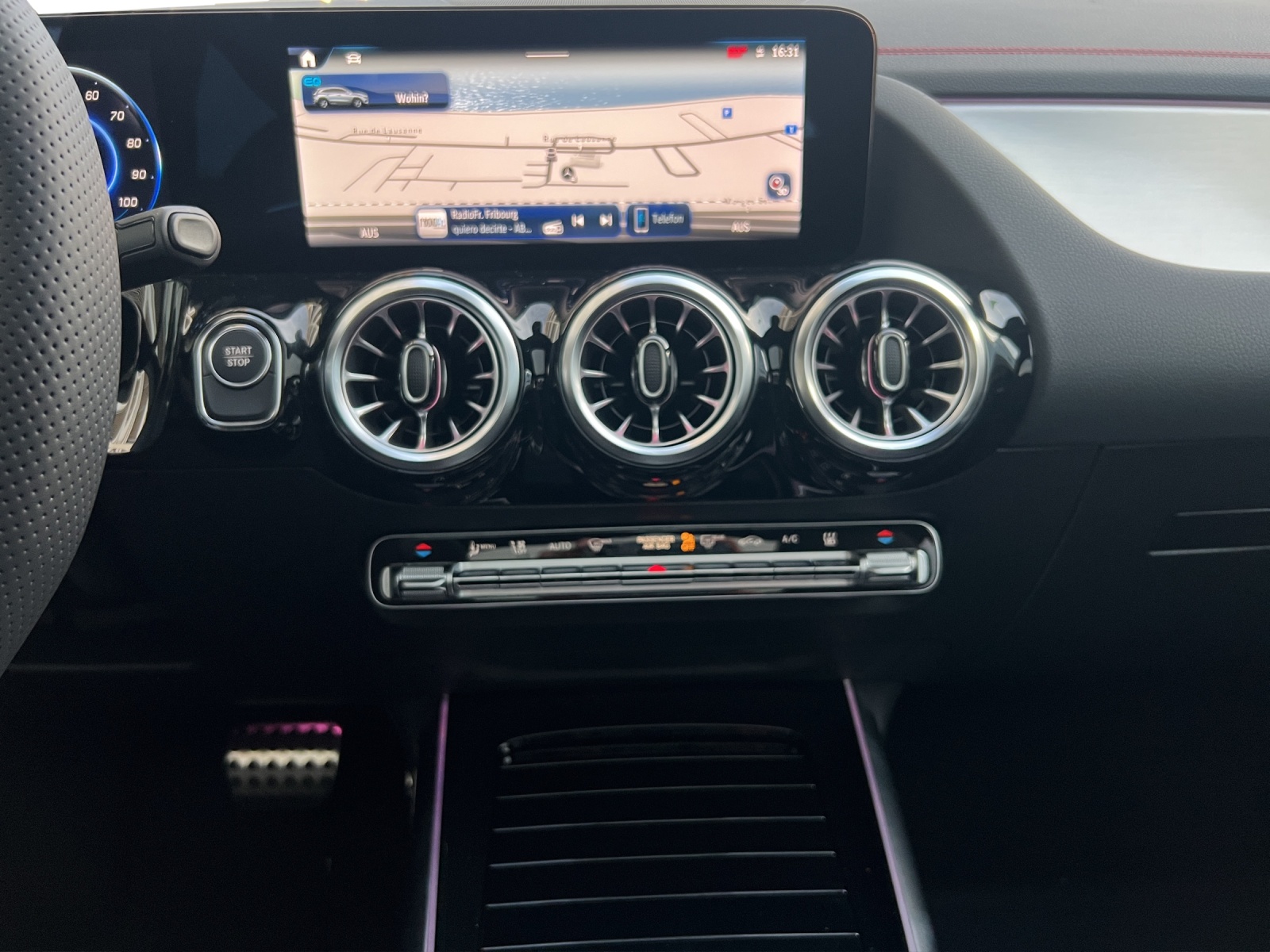 Image MERCEDES-BENZ EQA-350 EQA 350 66,5 kWh 4Matic Excellence