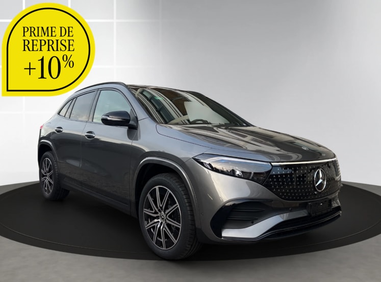 Photo MERCEDES-BENZ EQA-350 EQA 350 66,5 kWh 4Matic Excellence