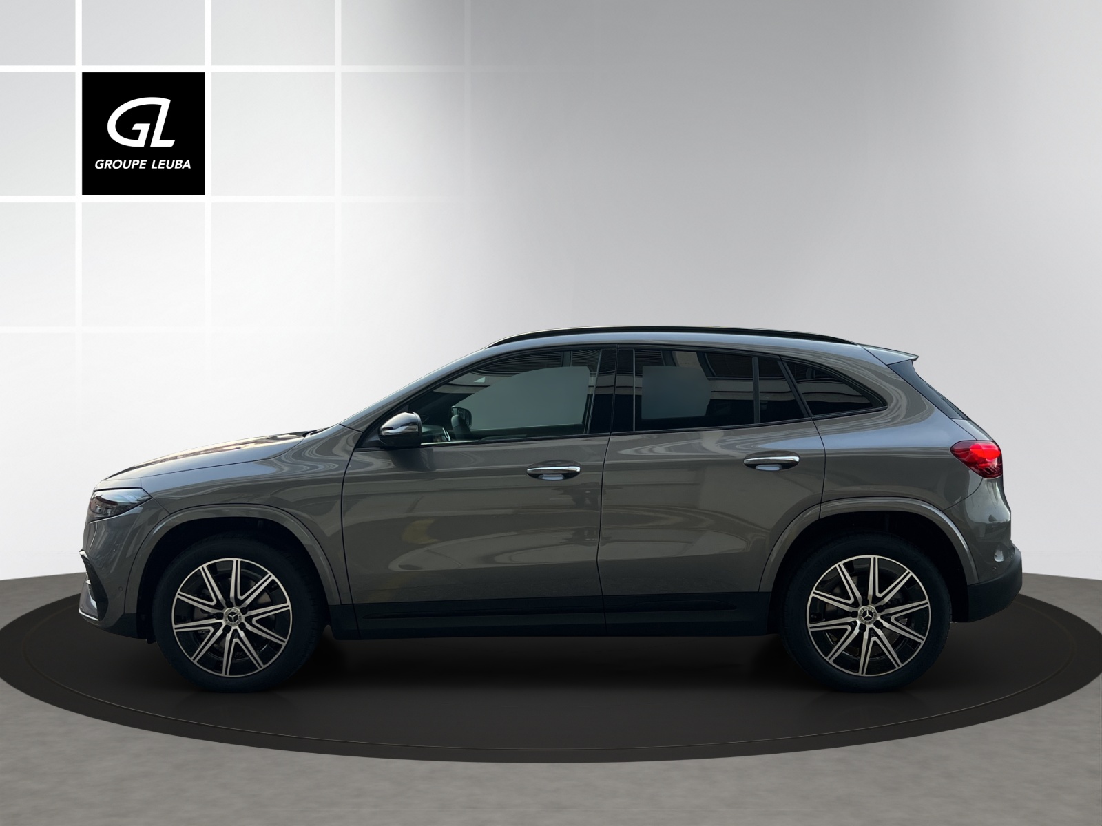 Image MERCEDES-BENZ EQA-350 EQA 350 66,5 kWh 4Matic Excellence