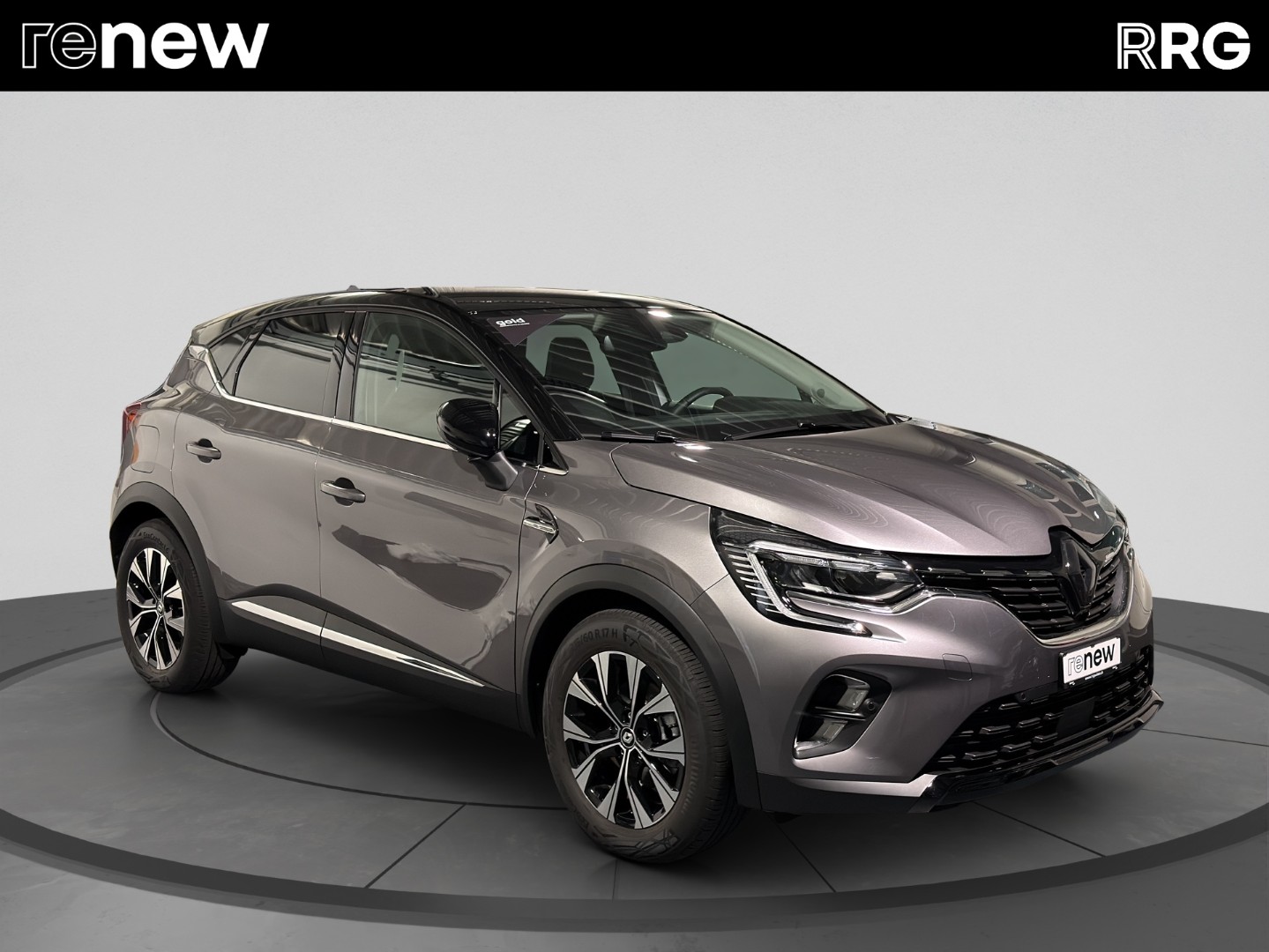 Captur 1.6 E-Tech 145 Techno DHT