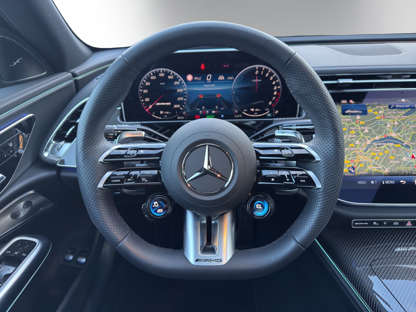 Image MERCEDES-BENZ E-53-AMG E 53 Hybrid 4Matic+ 9G-T