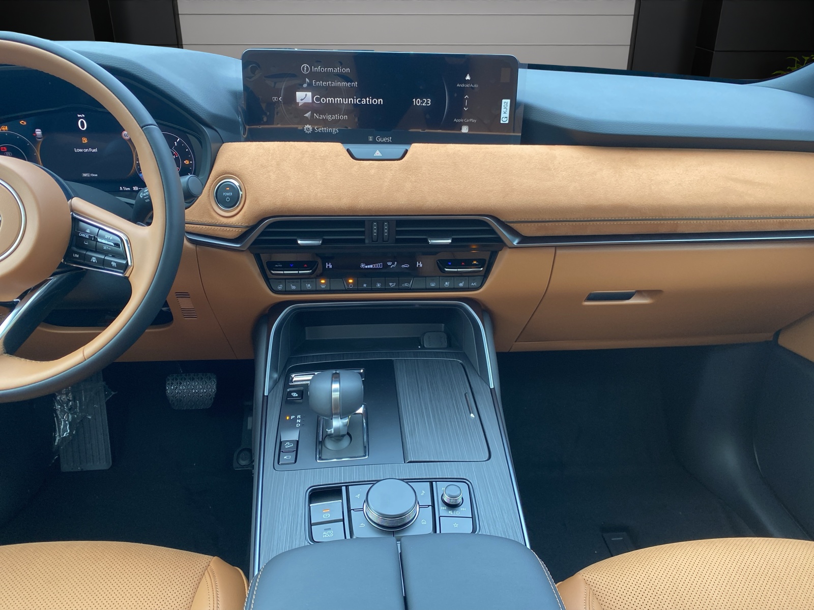 Image MAZDA CX-60 CX-60 e-Skyactiv PHEV 327 AWD Homura Plus