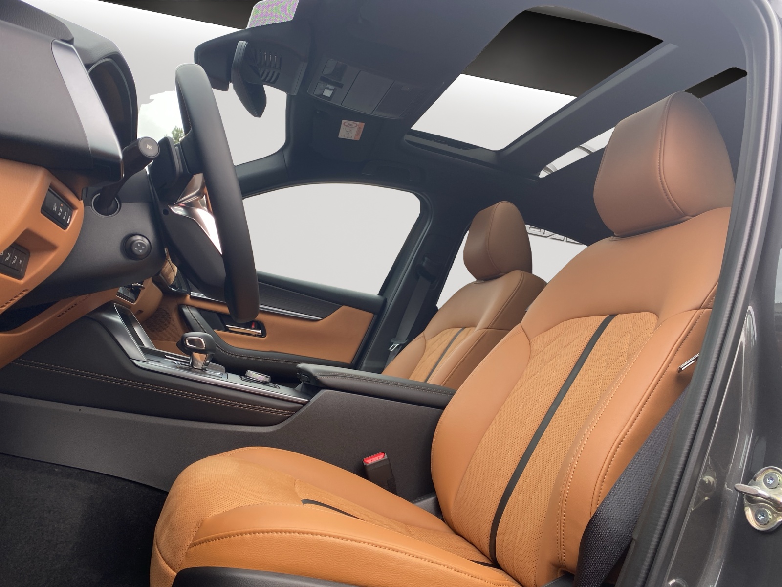 Image MAZDA CX-60 CX-60 e-Skyactiv PHEV 327 AWD Homura Plus