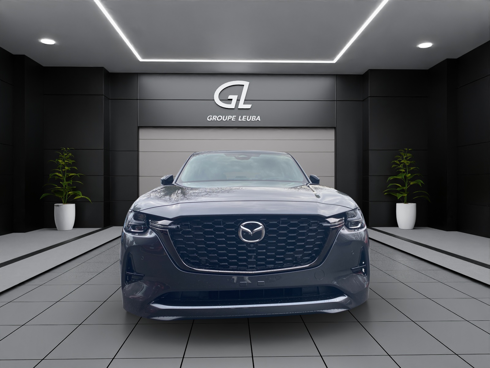 Image MAZDA CX-60 CX-60 e-Skyactiv PHEV 327 AWD Homura Plus