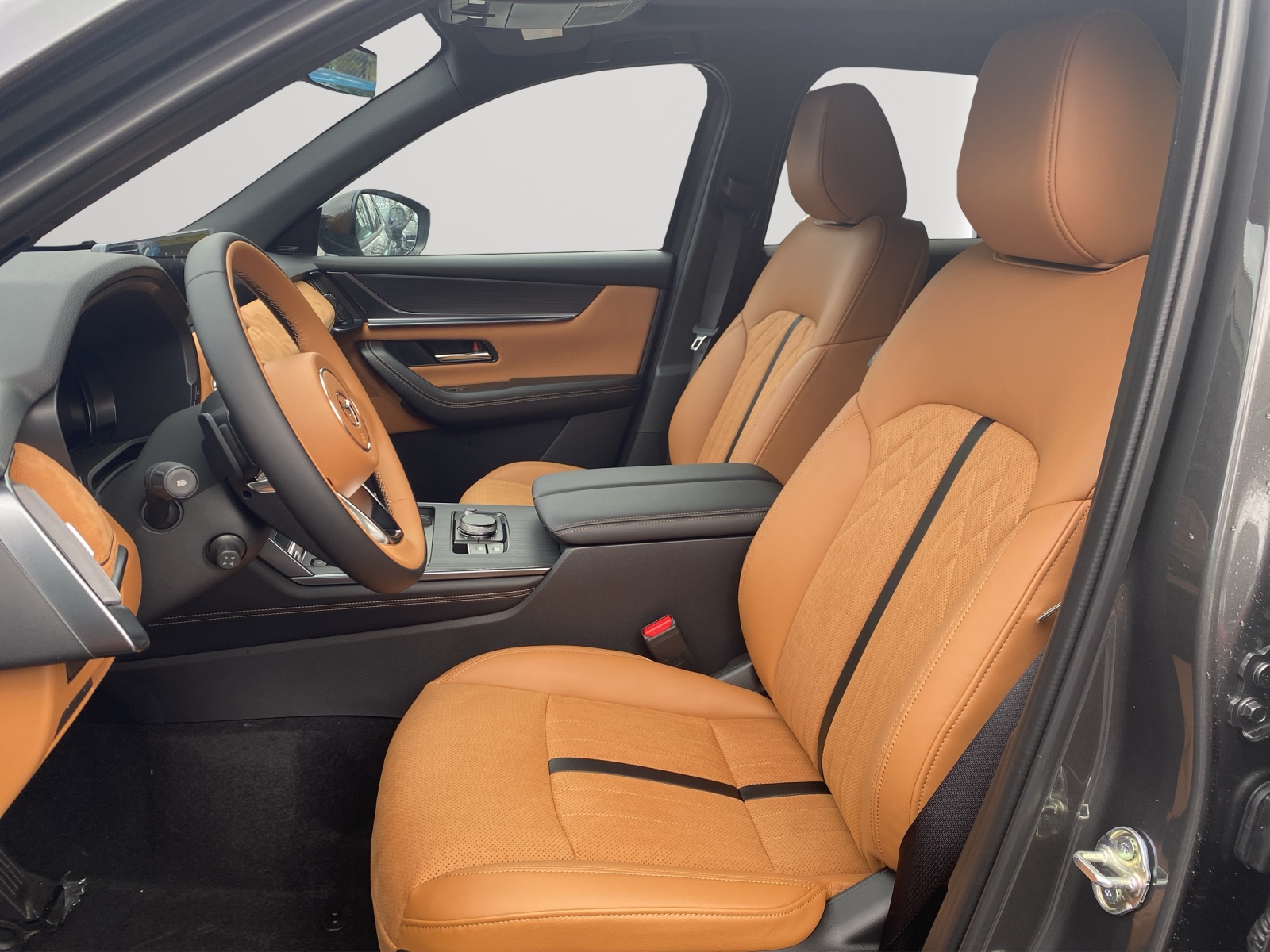 Image MAZDA CX-60 CX-60 e-Skyactiv PHEV 327 AWD Homura Plus