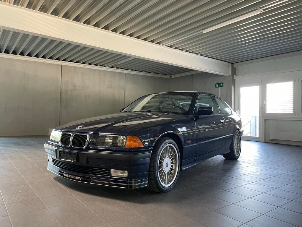 BMW-ALPINA B8 4.6 Coupé