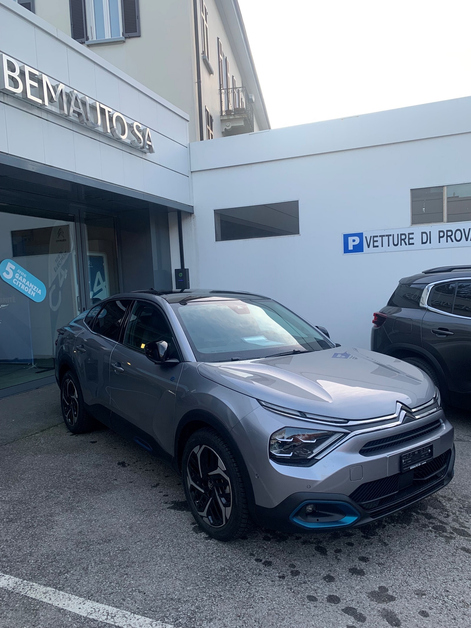 CITROEN C4 X 100 kW Shine Pack-image-5