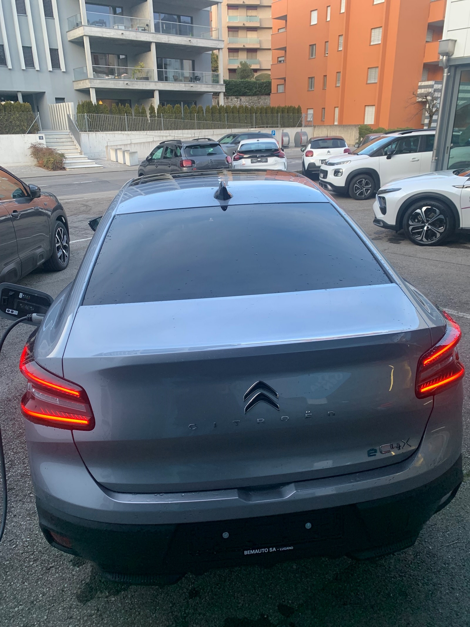 CITROEN C4 X 100 kW Shine Pack-image-3