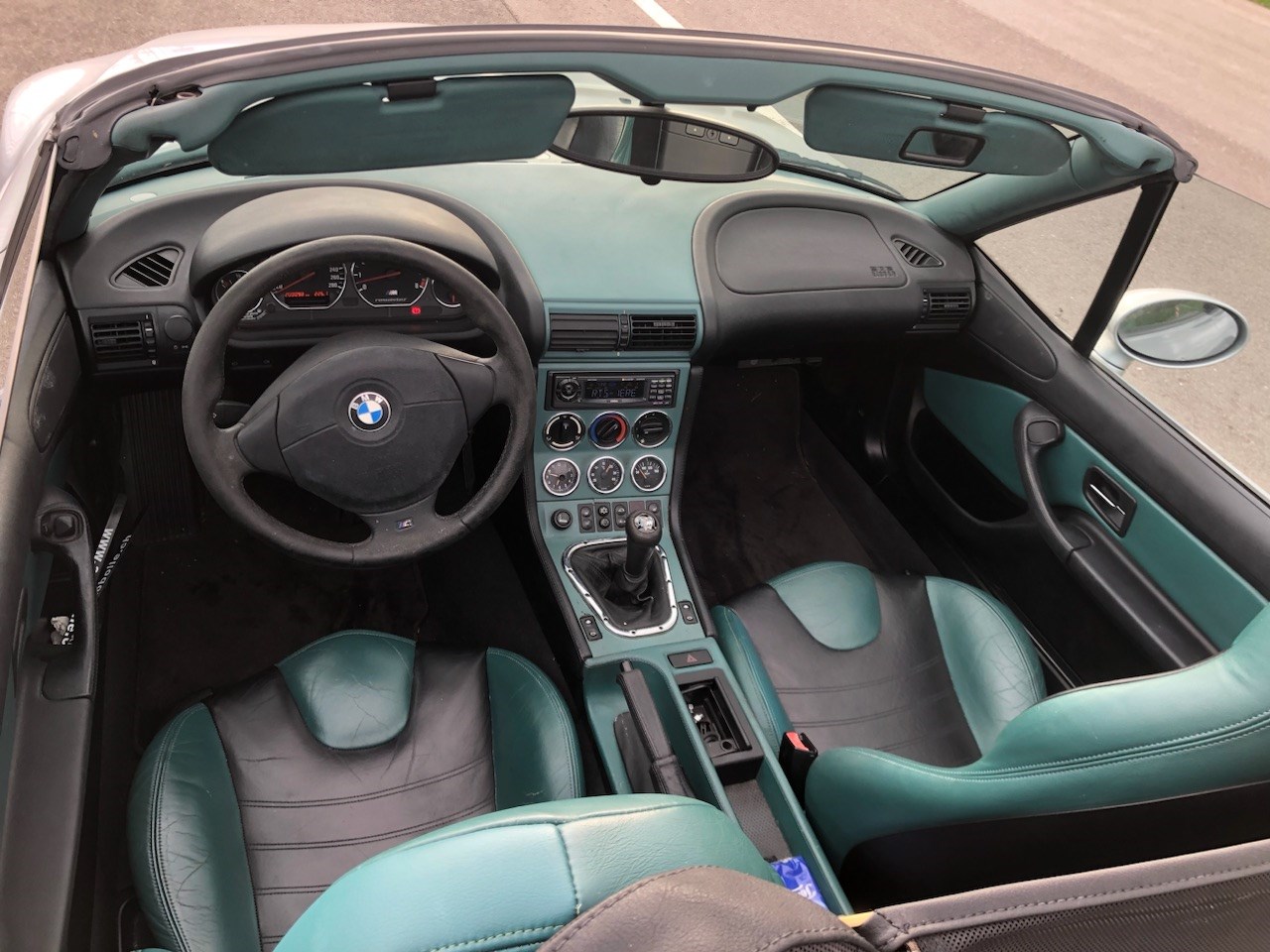 BMW M Roadster-image-14