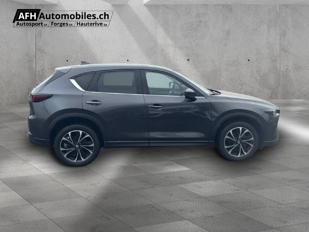 MAZDA CX-5 2.0 Revolution AWD-image-5