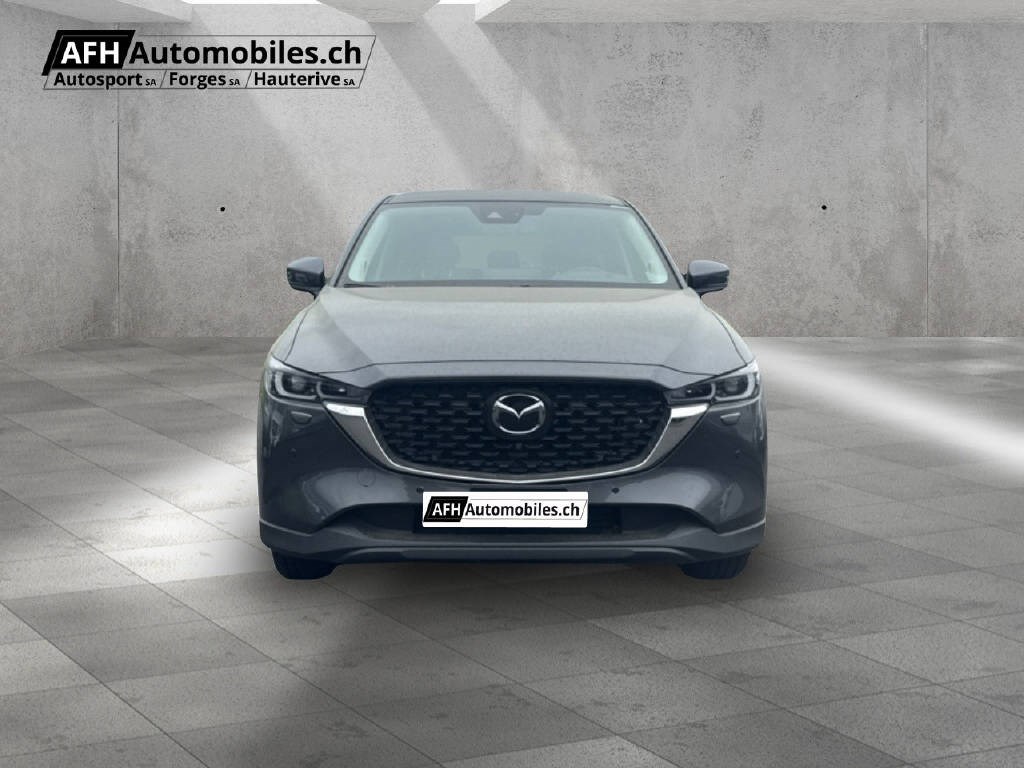 MAZDA CX-5 2.0 Revolution AWD-image-7