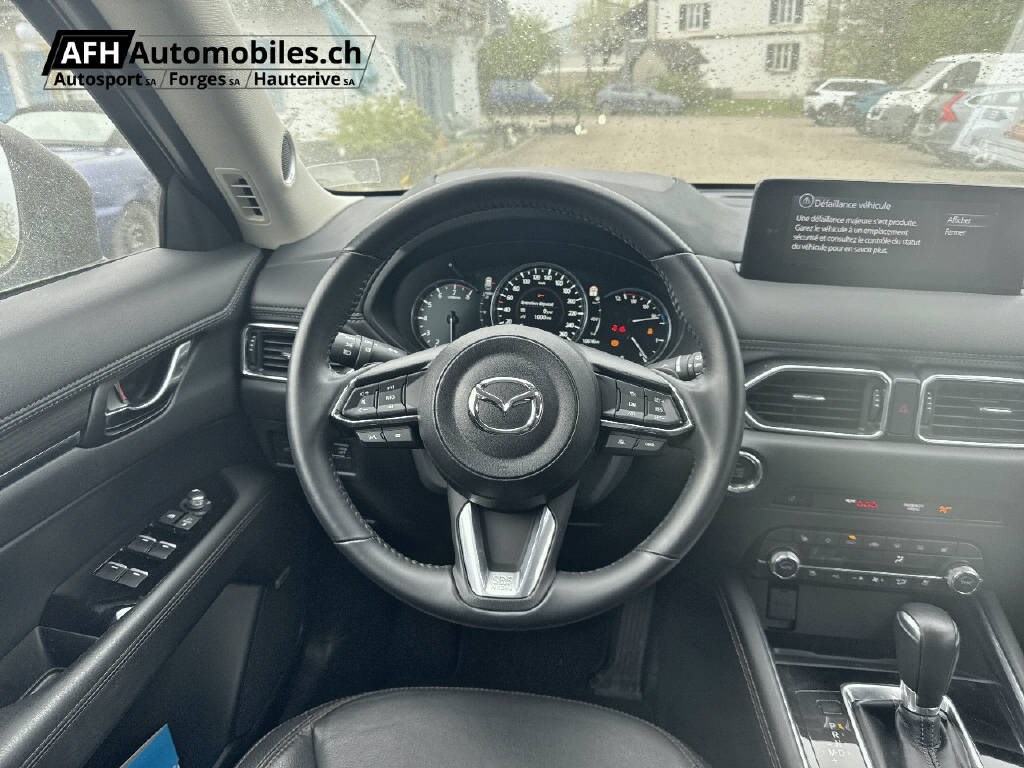 MAZDA CX-5 2.0 Revolution AWD-image-10