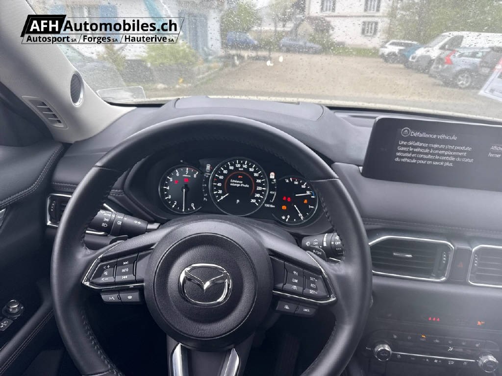 MAZDA CX-5 2.0 Revolution AWD-image-11