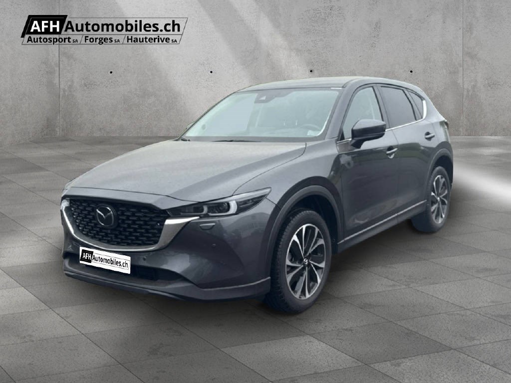 MAZDA CX-5 2.0 Revolution AWD