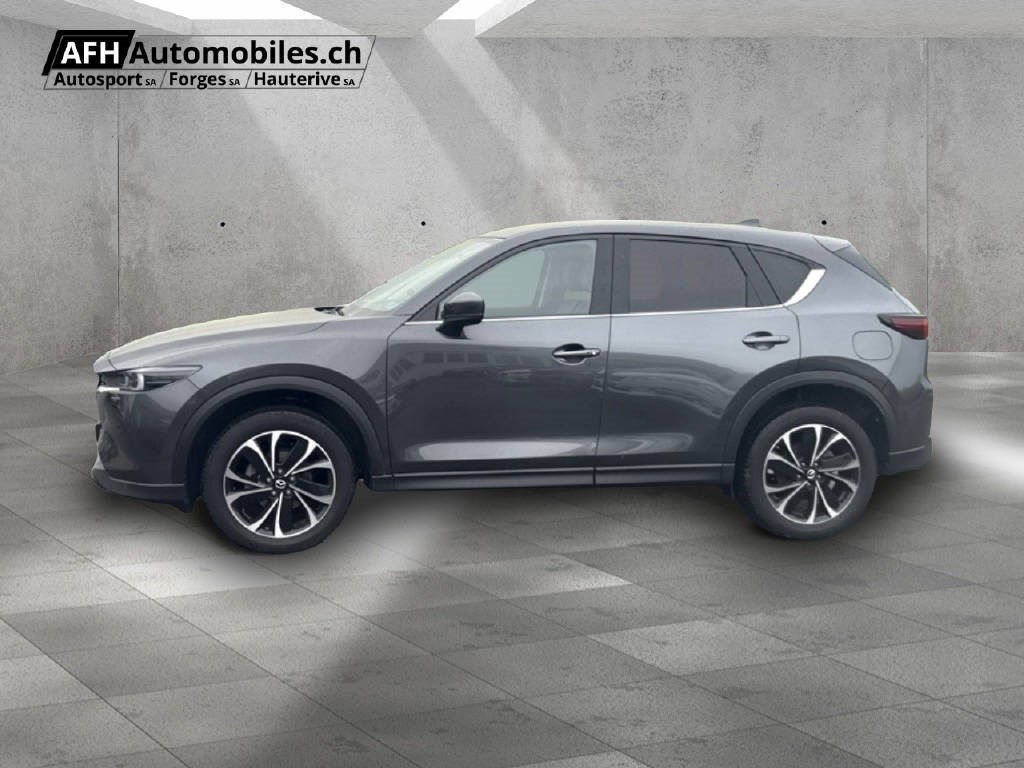 MAZDA CX-5 2.0 Revolution AWD-showroom-element-1
