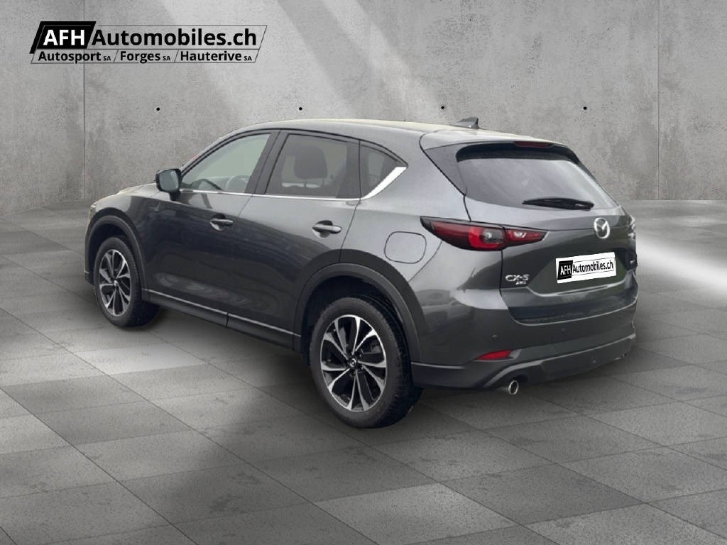 MAZDA CX-5 2.0 Revolution AWD-showroom-element-2
