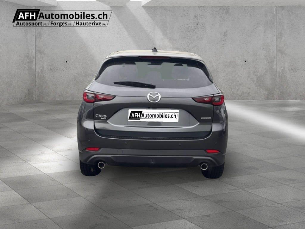 MAZDA CX-5 2.0 Revolution AWD-showroom-element-3