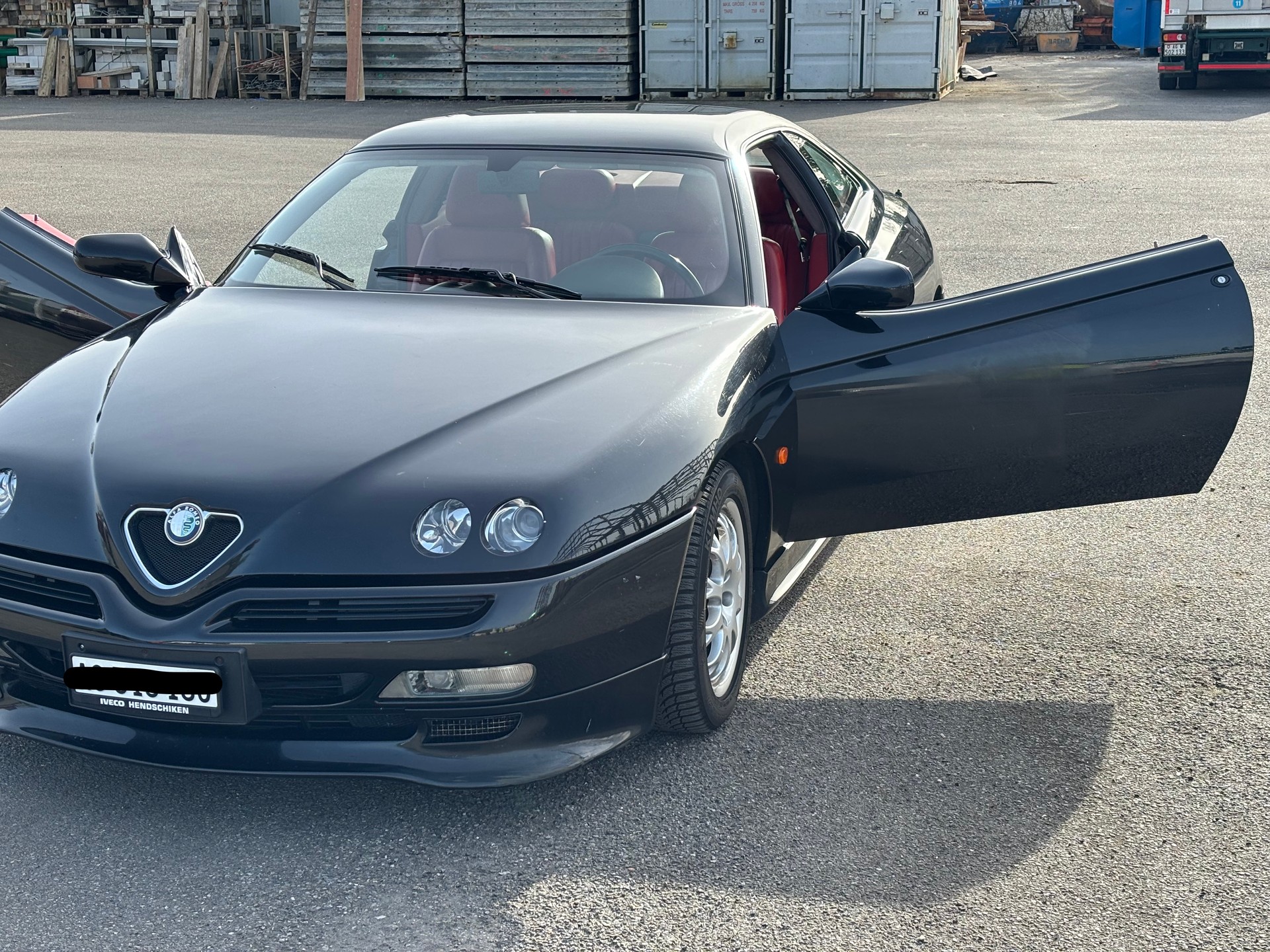 ALFA ROMEO GTV 3.0 V6 24V