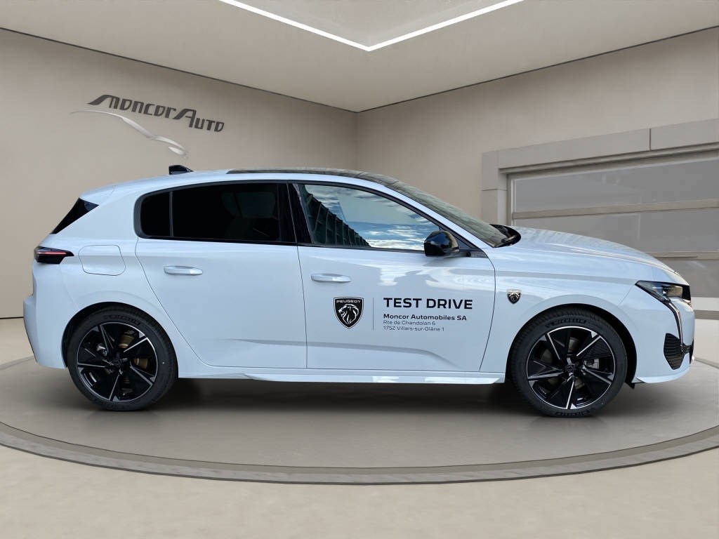 PEUGEOT 308 ELECTRIQUE GT 156 cv-showroom-element-1