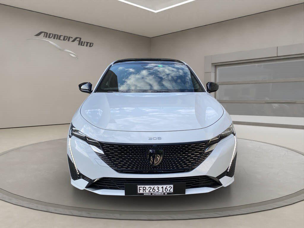 PEUGEOT 308 ELECTRIQUE GT 156 cv-image-4