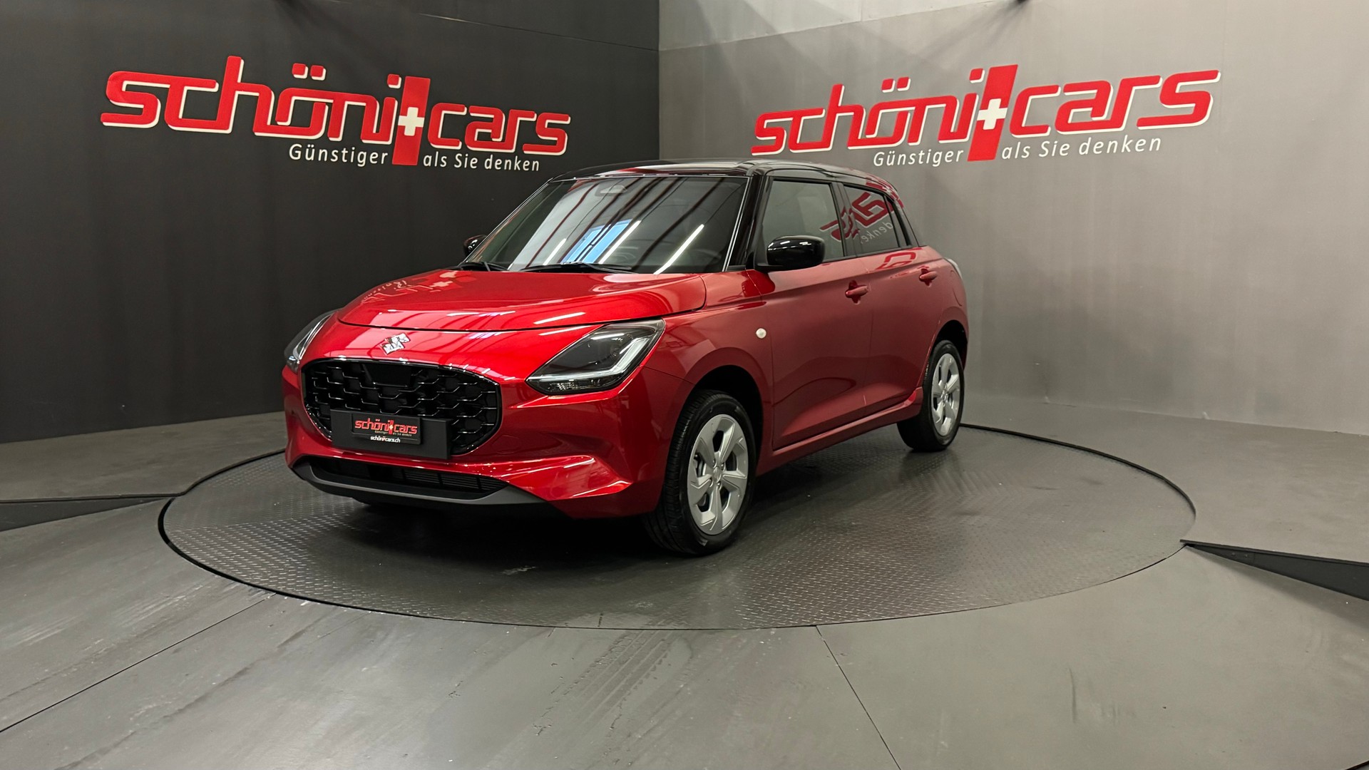 SUZUKI Swift 1.2 Compact+ Hybrid 4x4