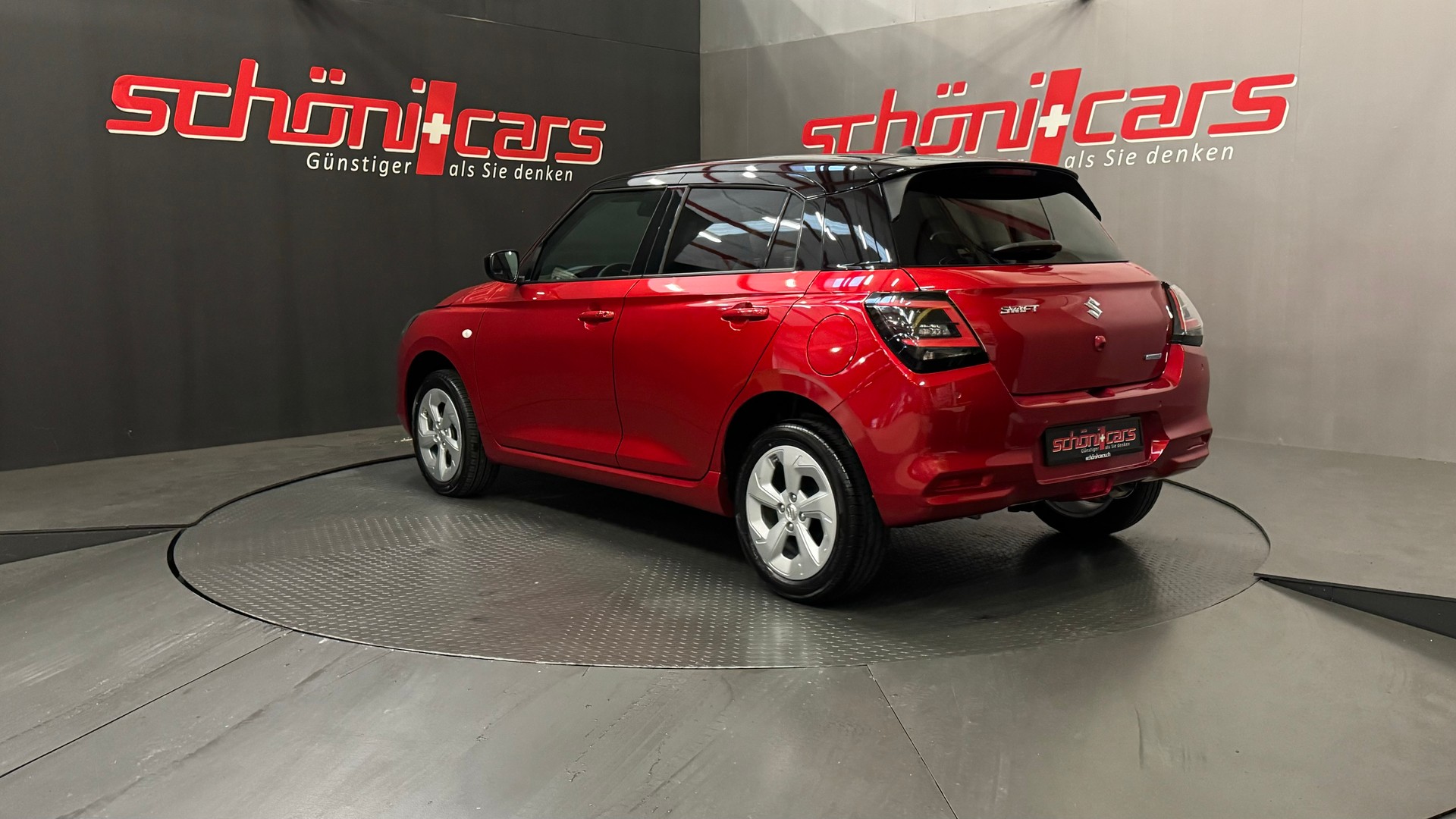 SUZUKI Swift 1.2 Compact+ Hybrid 4x4-showroom-element-3